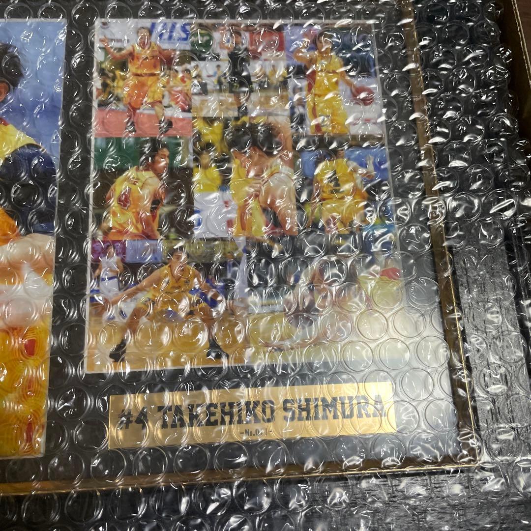 仙台89ers 志村雄彦　引退記念