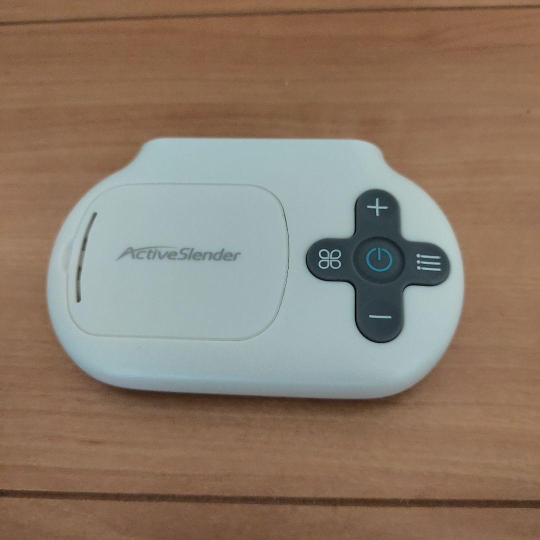 ゆうちゃん　アクティブスレンダー 専用パッド5枚セット付