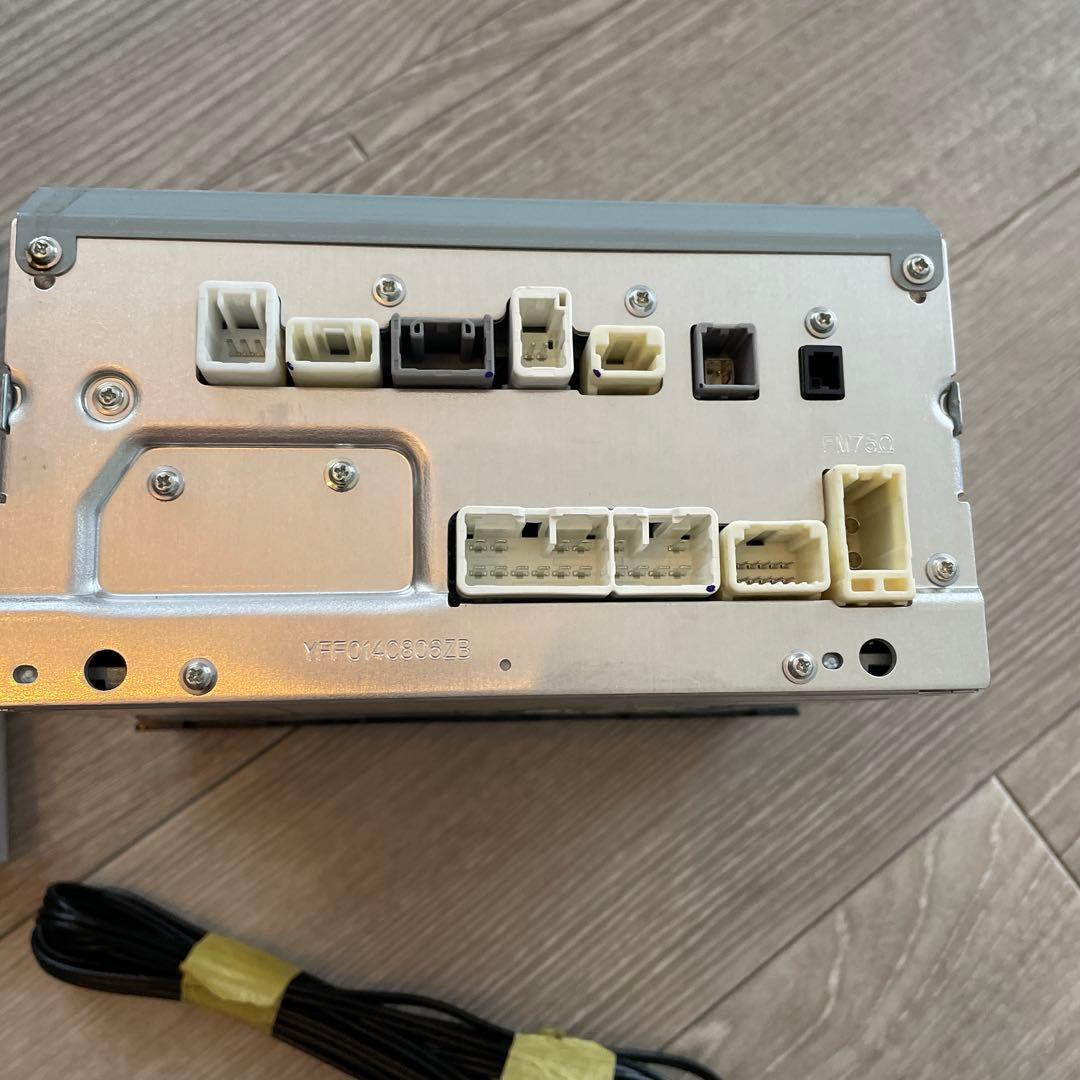 トヨタ NSCN-W68 カーナビ 本体