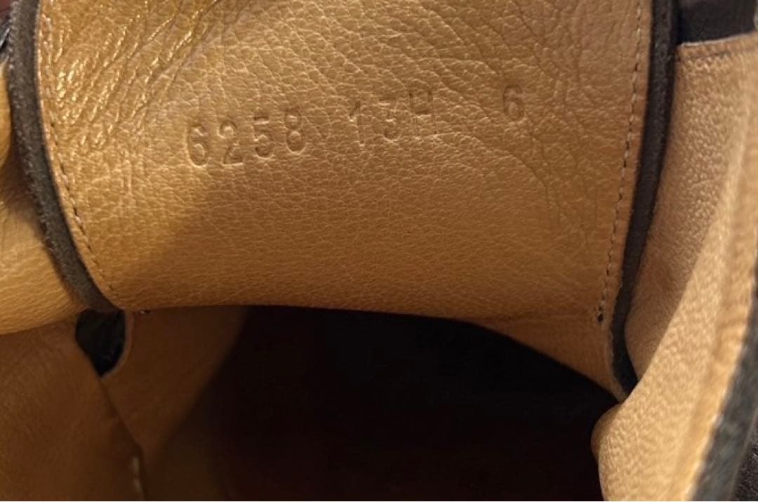 Paraboot パラブーツ William スウェード ダブルモンク シューズ