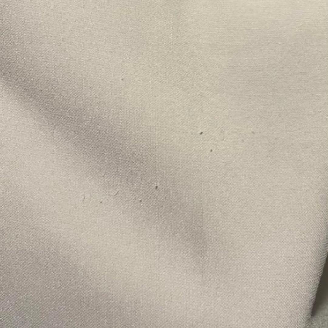 Flolia スーツノーカラージャケット&ワンピースセットアップ　Mサイズ