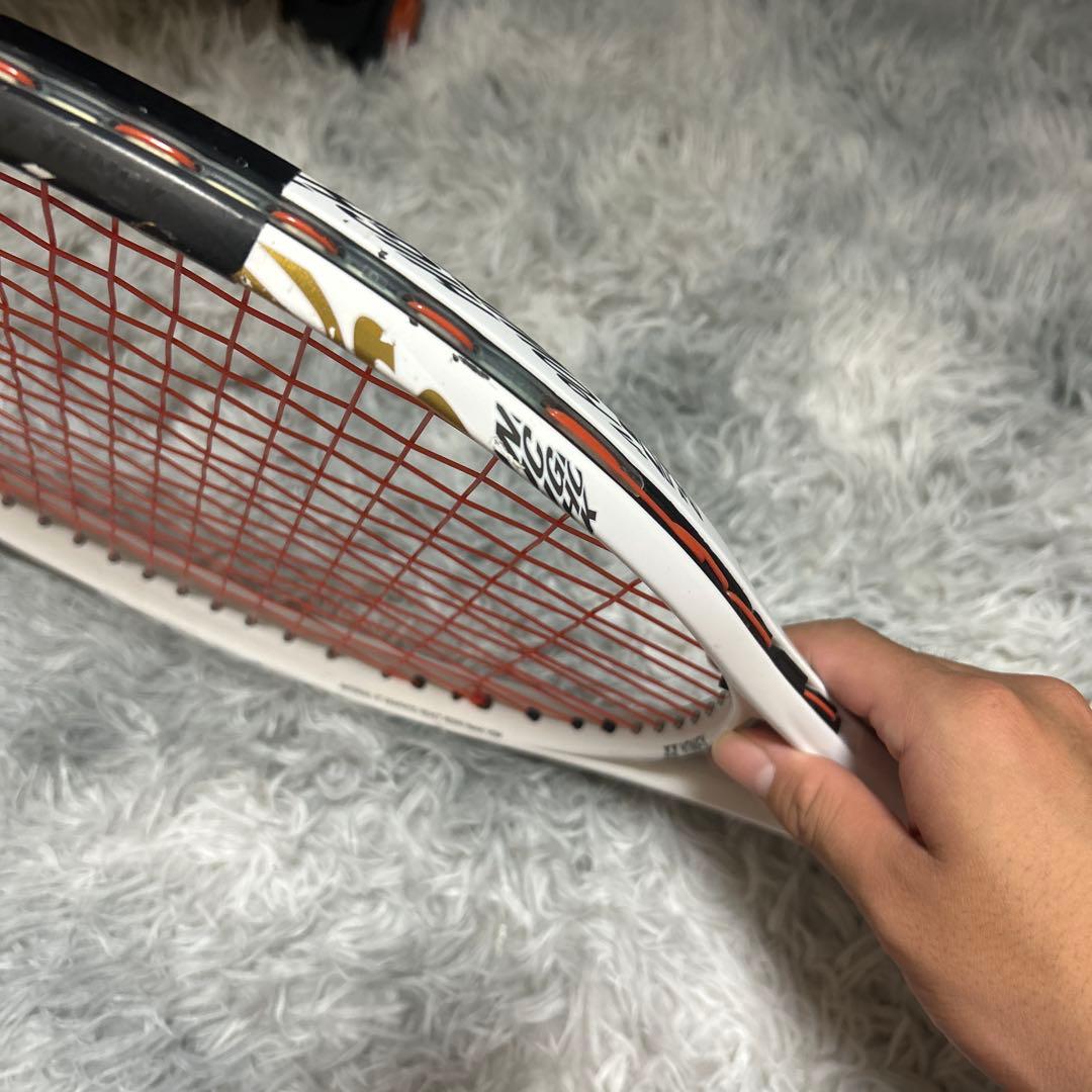 ラケット(軟式用) GEOBREAK70VS