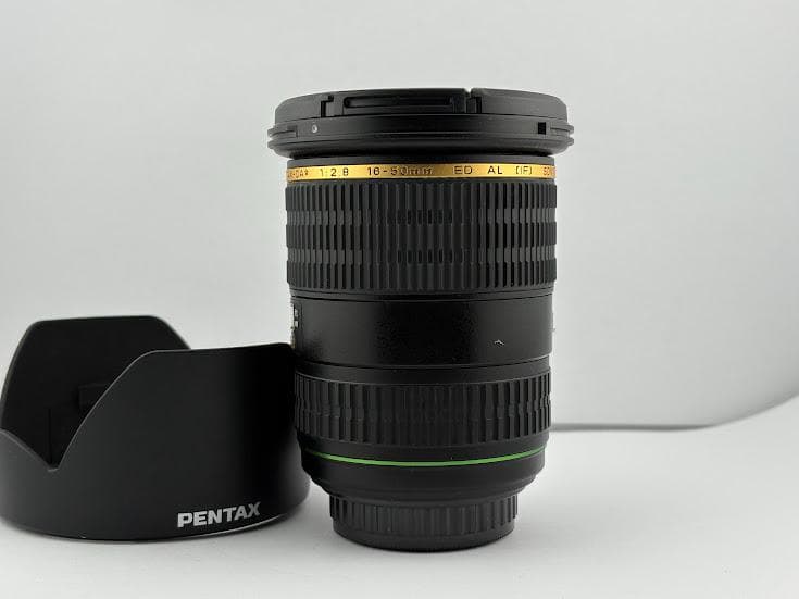 ★極上美品★ペンタックスSMC PENTAX DA* 16-50mmF2.8ED