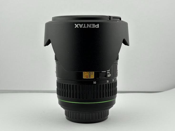 ★極上美品★ペンタックスSMC PENTAX DA* 16-50mmF2.8ED