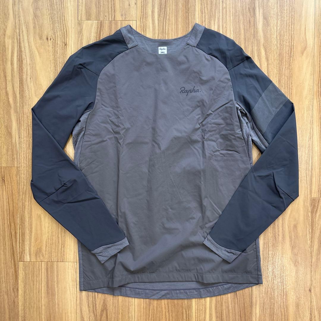 Rapha　メンズ トレイル ウィンドブロック ジャージ