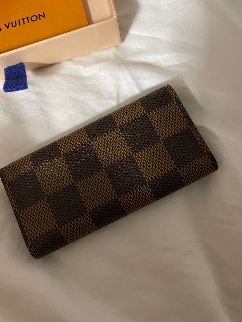 ルイヴィトン　ダミエ　キーケース