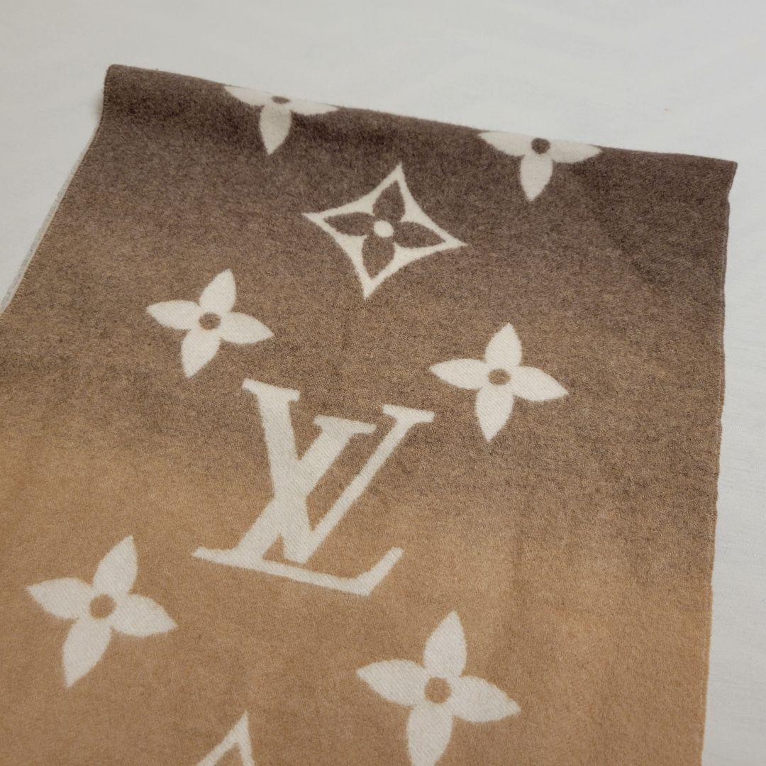 Louis Vuitton レイキャビック マフラー