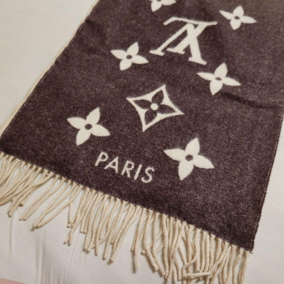 Louis Vuitton レイキャビック マフラー