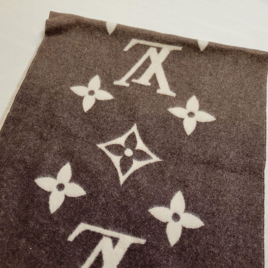 Louis Vuitton レイキャビック マフラー