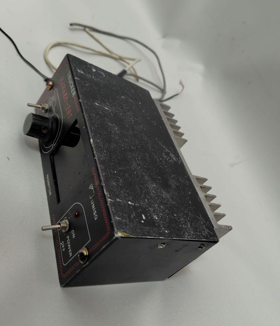 C-032【ジャンク品】UNISQ HANAKO-201 アンプ マーカーリレー