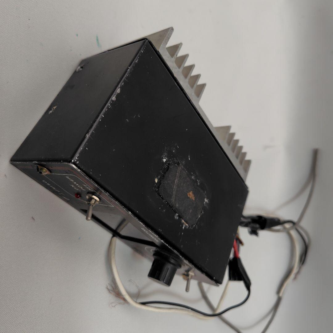 C-032【ジャンク品】UNISQ HANAKO-201 アンプ マーカーリレー