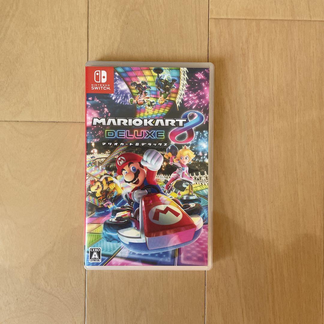 マリオカート8 デラックス