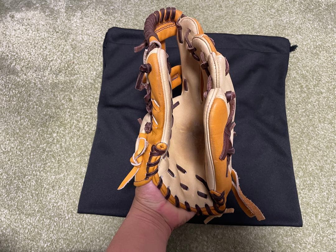 mago硬式オーダーグラブ内野手用