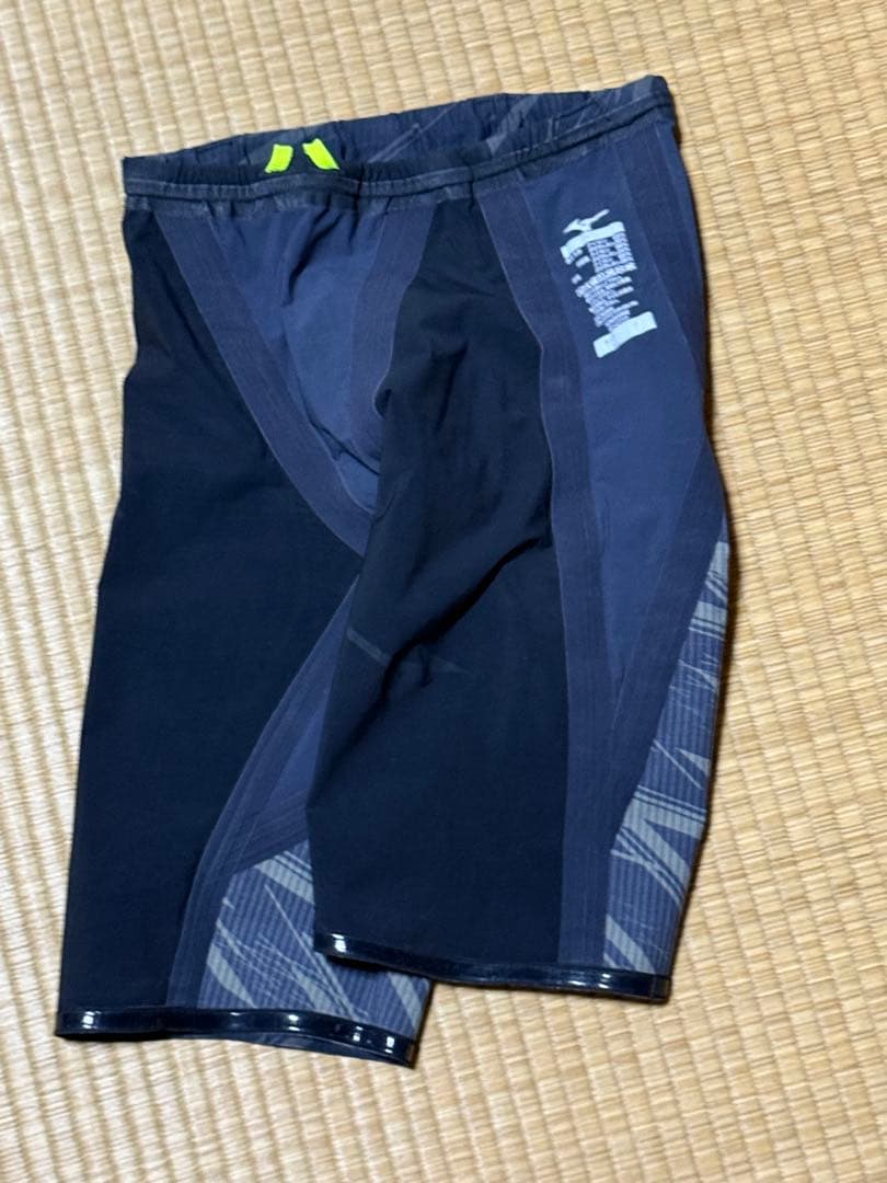 美品　ミズノ　高速水着　競泳水着　GX SONIC Ⅴ MR S