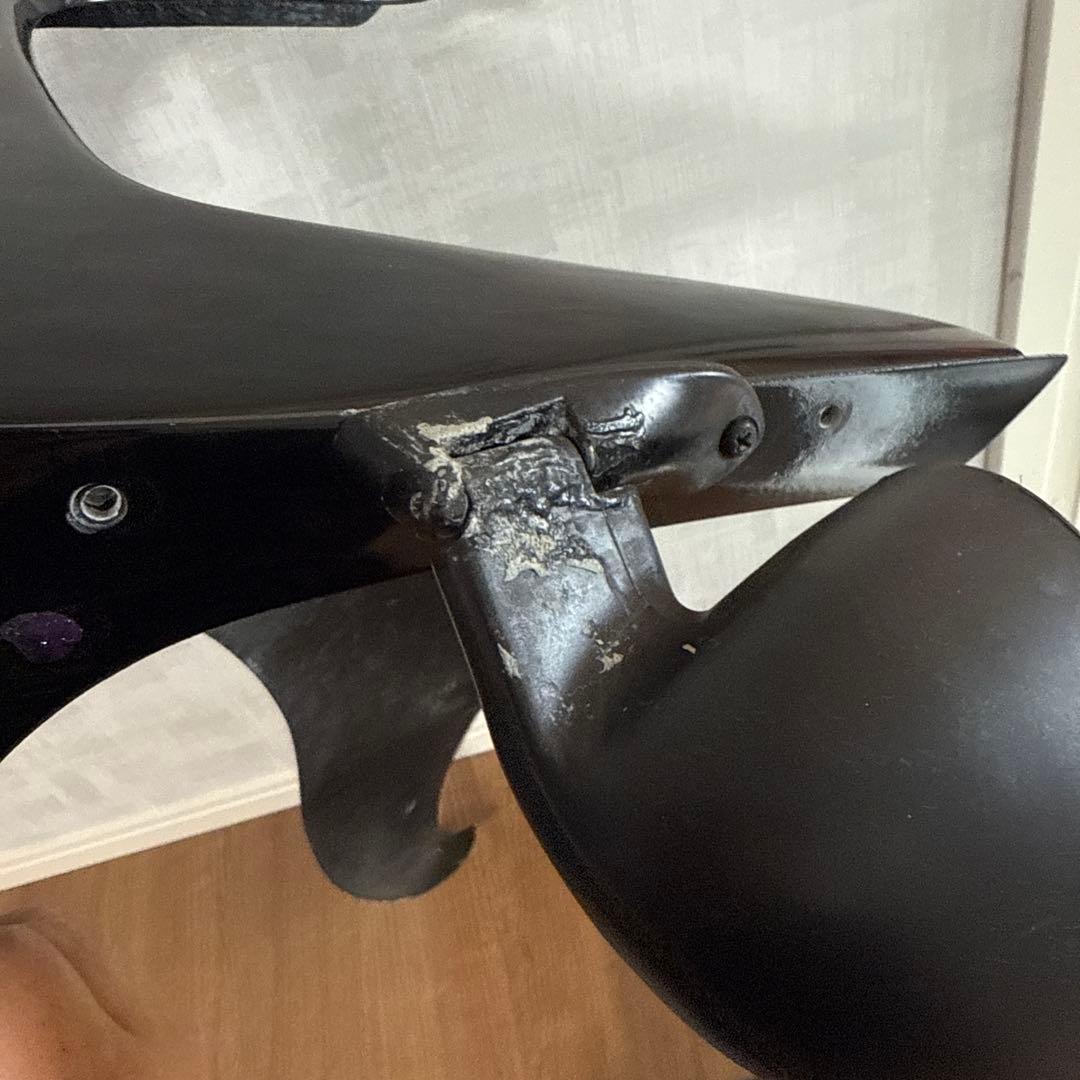 サ*ダ様 や*い様 ロケットカウル(イノウエタイプ)