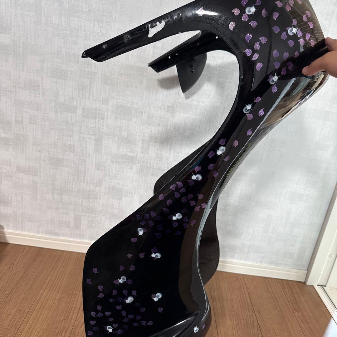 サ*ダ様 や*い様 ロケットカウル(イノウエタイプ)