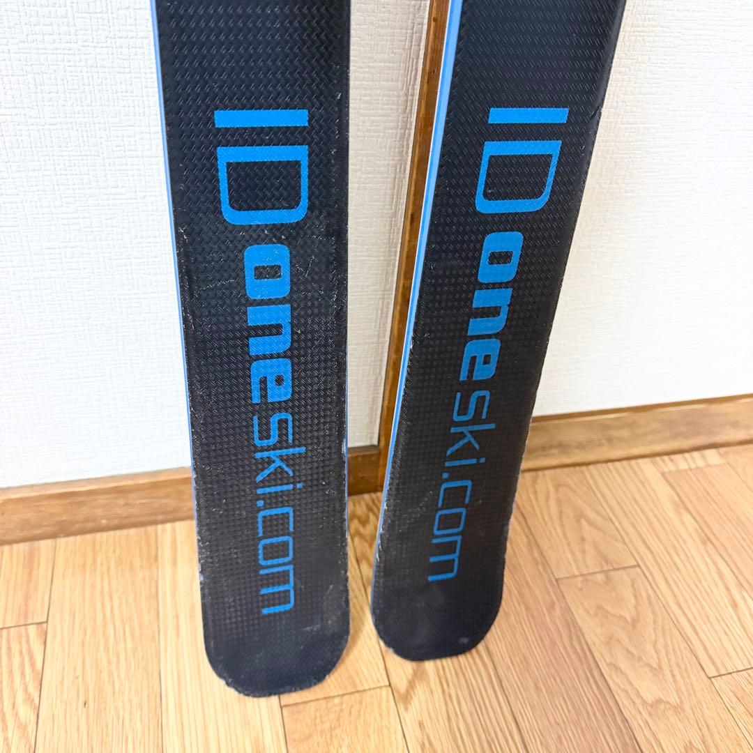 【拘りの一品】ID one SR-m スキー モーグル 日本製
