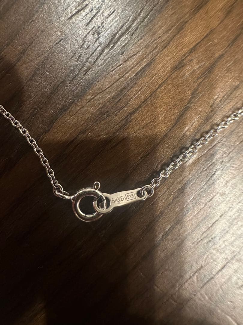 菅井友香YS 馬蹄型ペンダントネックレス