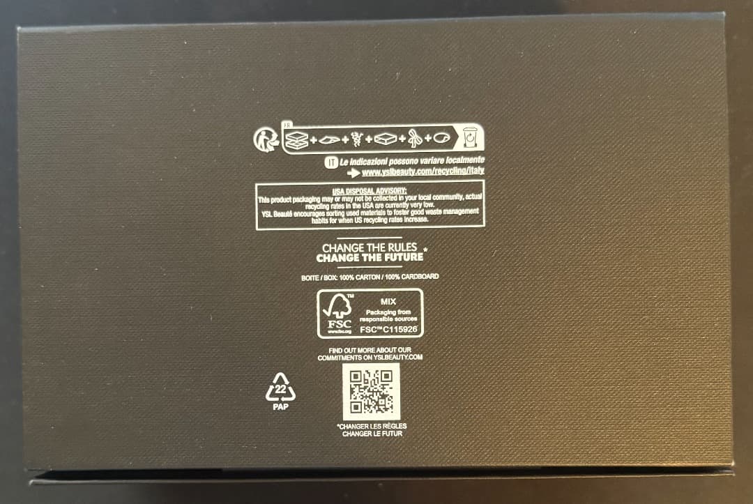 ラ ニュイ ド ロム イヴサンローラン YSL 60ml 香水 男性用