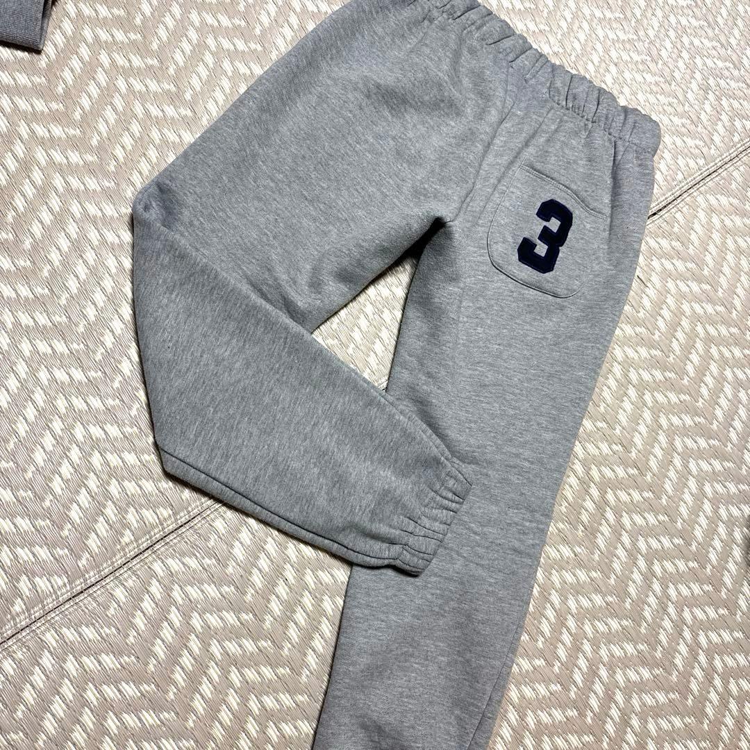 ポロラルフローレン ピッグポニーパーカースウェットセットアップ　ユニセックスM