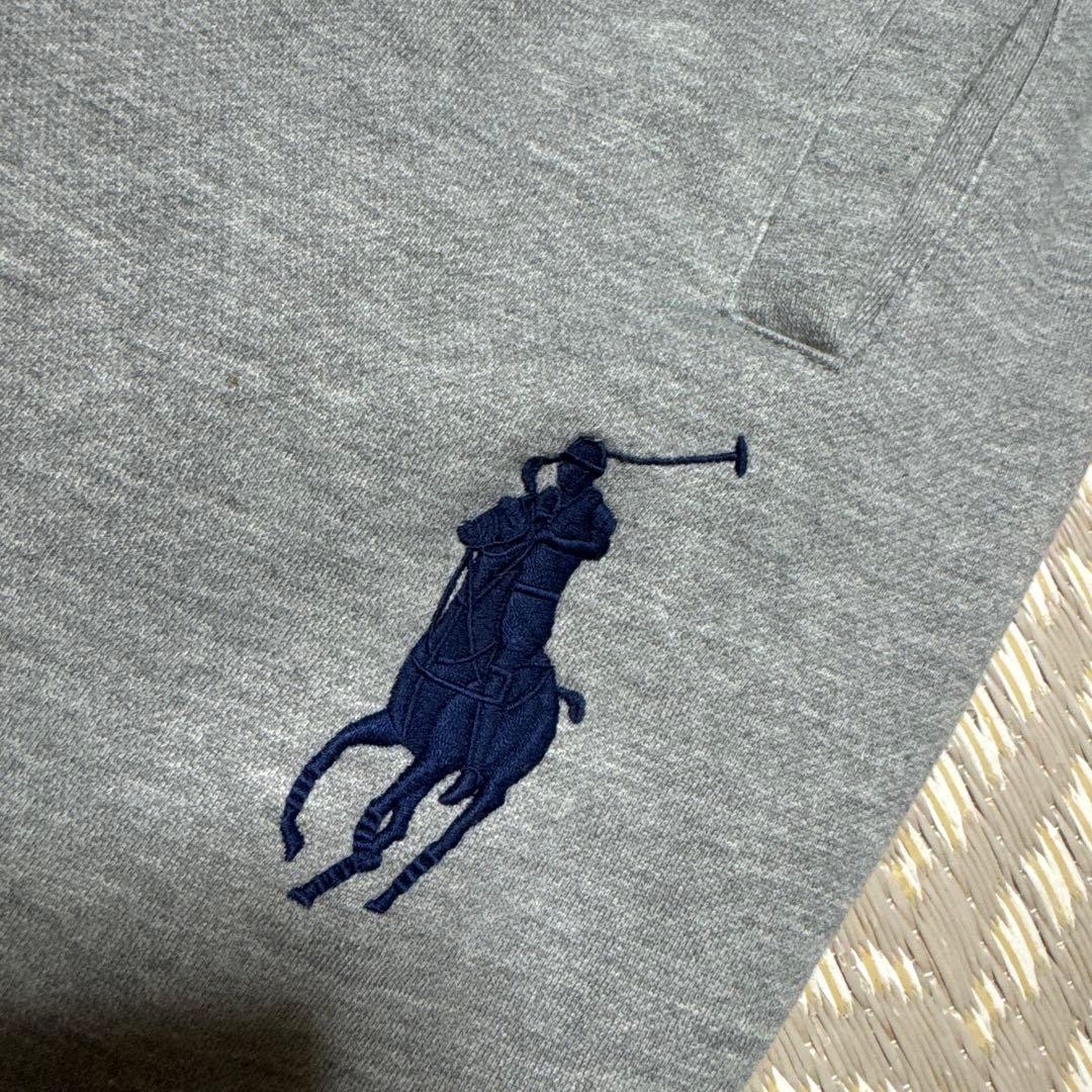 ポロラルフローレン ピッグポニーパーカースウェットセットアップ　ユニセックスM