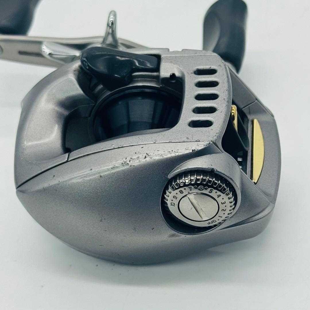 【名機】ダイワ TD-Z 105HL 左ハンドル グリッピングレフト