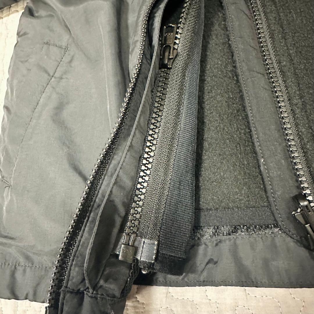 い　【極美品】ノースフェイス　フリースジャケット & ウィンドブレーカー