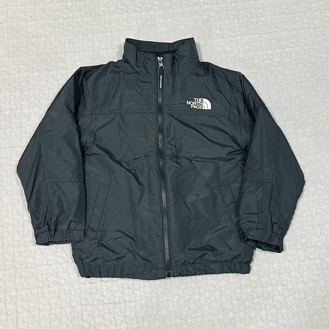 い　【極美品】ノースフェイス　フリースジャケット & ウィンドブレーカー