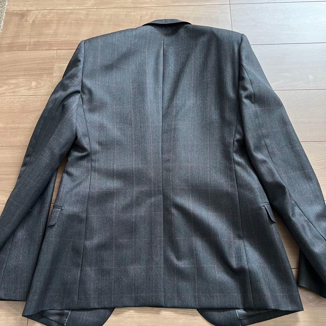 Dolce&Gabbana 最高峰スリーピースメンズスーツ 新品未使用 48