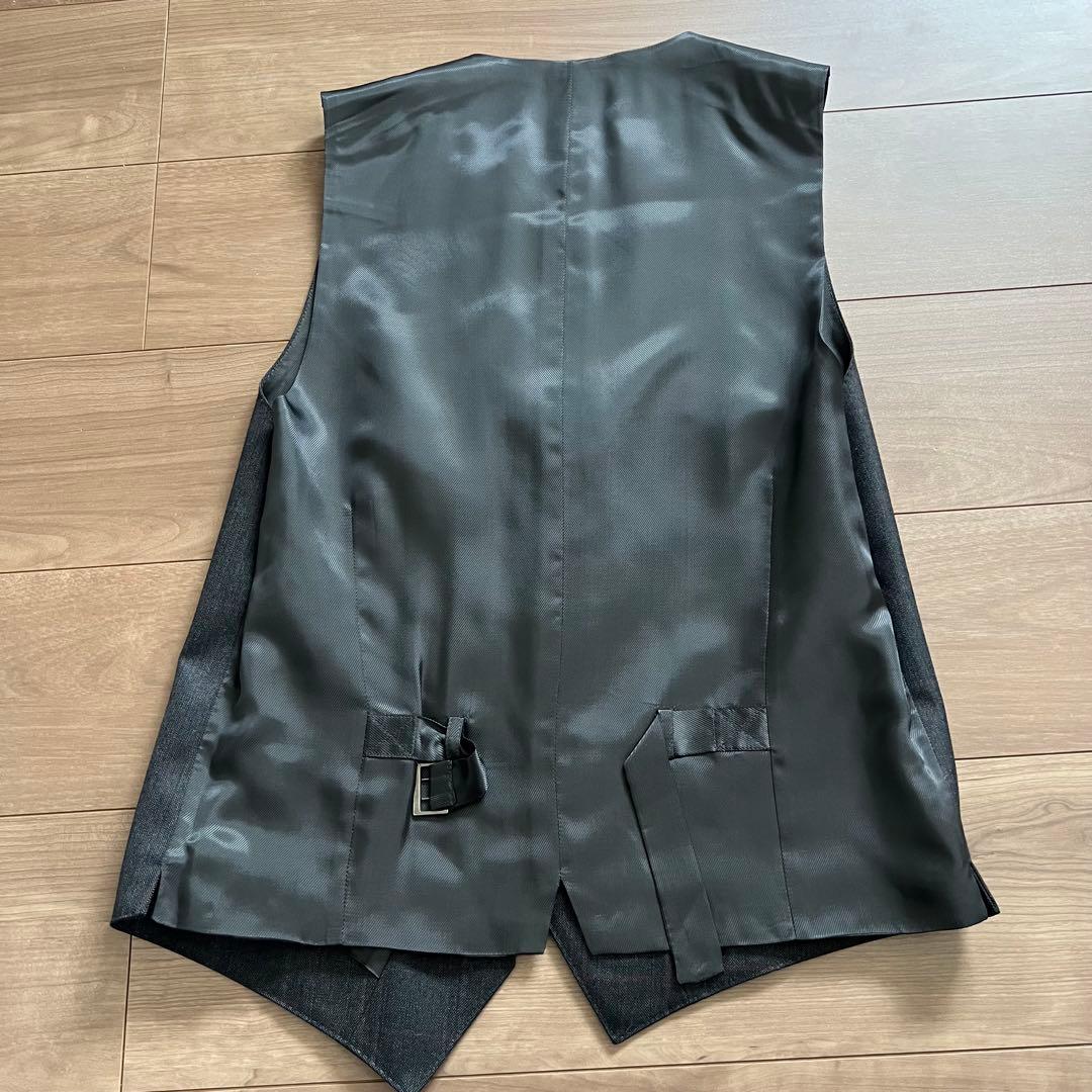 Dolce&Gabbana 最高峰スリーピースメンズスーツ 新品未使用 48