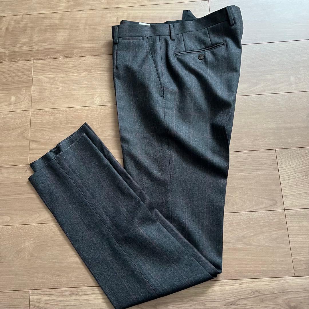 Dolce&Gabbana 最高峰スリーピースメンズスーツ 新品未使用 48