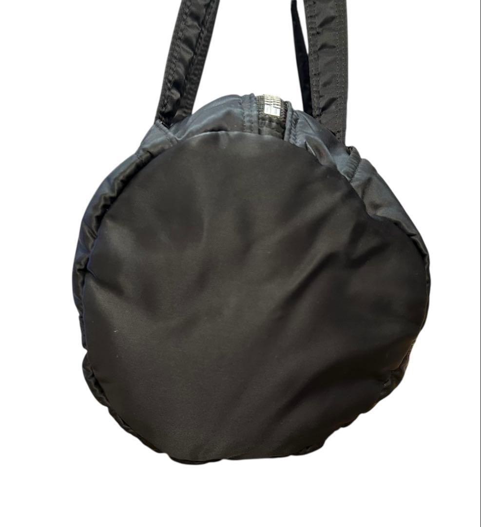 ポーター タンカー ミニボストン 黒