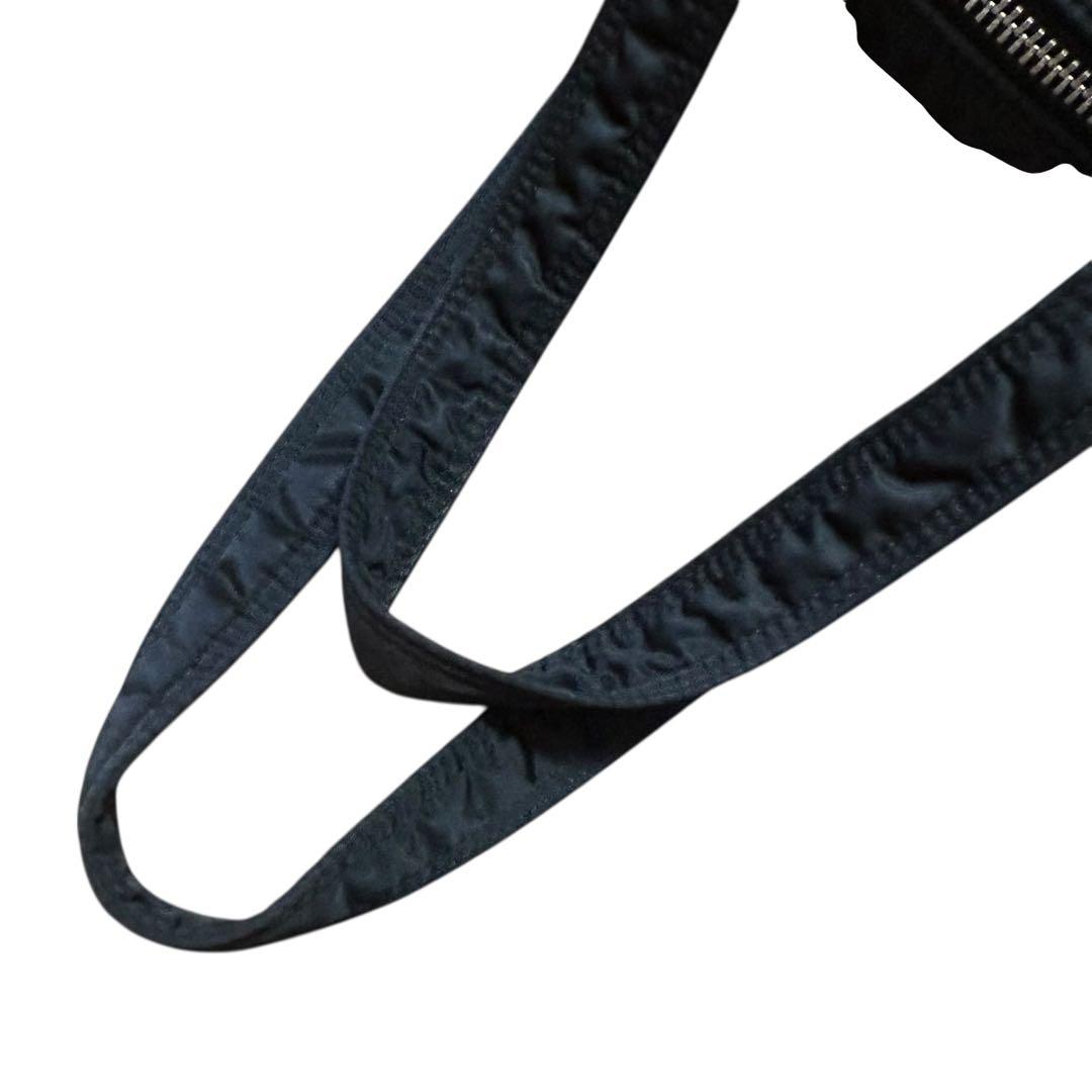 ポーター タンカー ミニボストン 黒