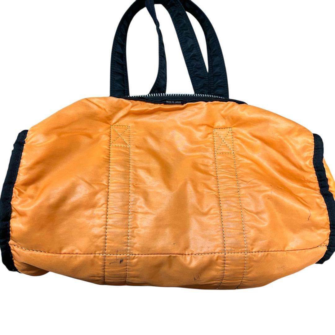 ポーター タンカー ミニボストン 黒