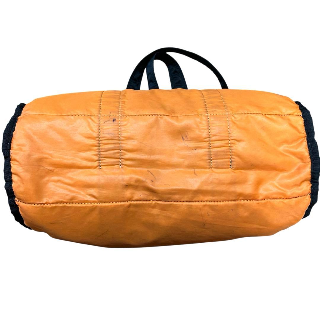 ポーター タンカー ミニボストン 黒