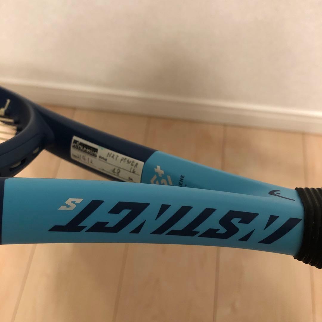 美品　HEAD テニスラケットCPI800