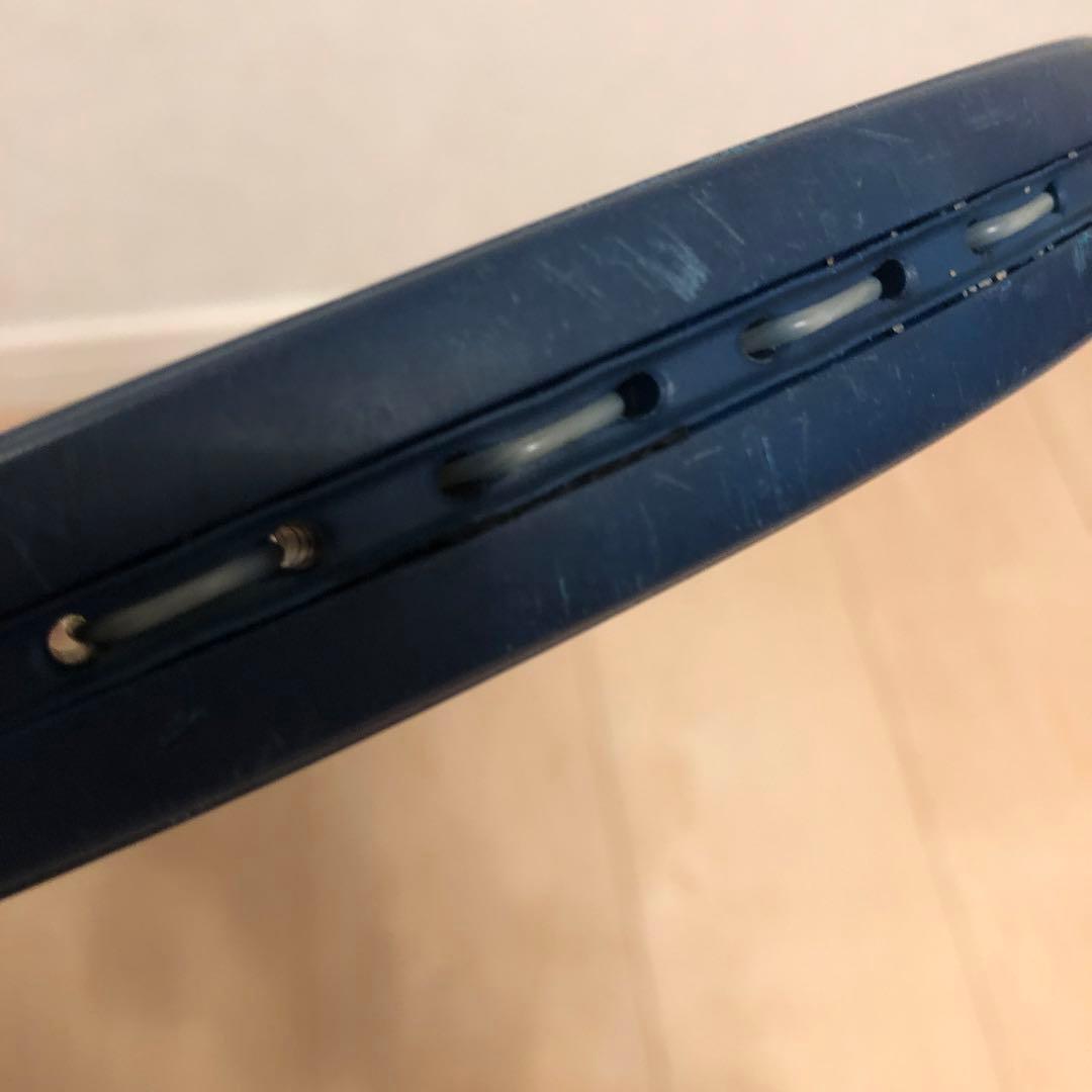 美品　HEAD テニスラケットCPI800