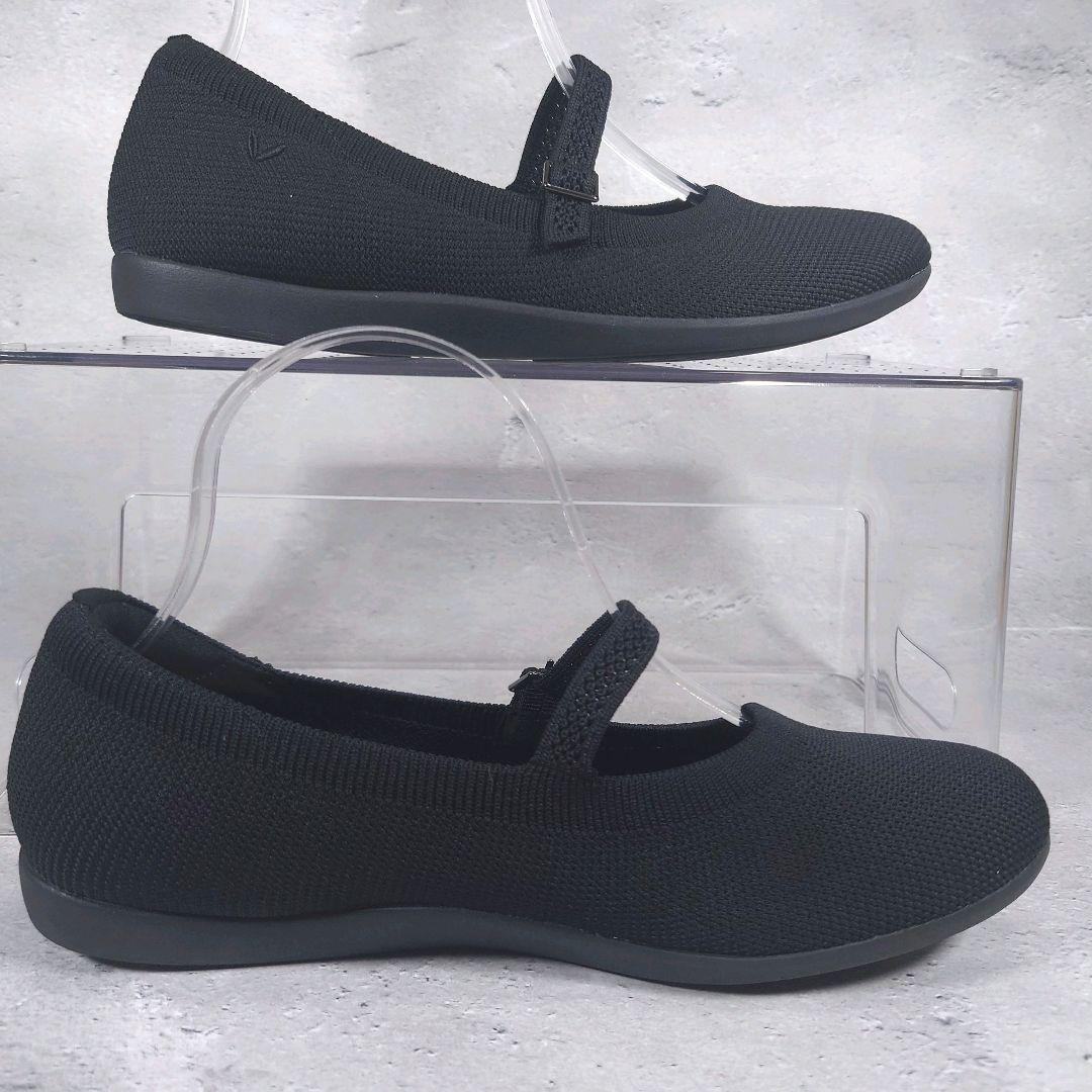 人気デザイン 未使用級 VIVAIA【39.5】フラットシューズ メリージェーン