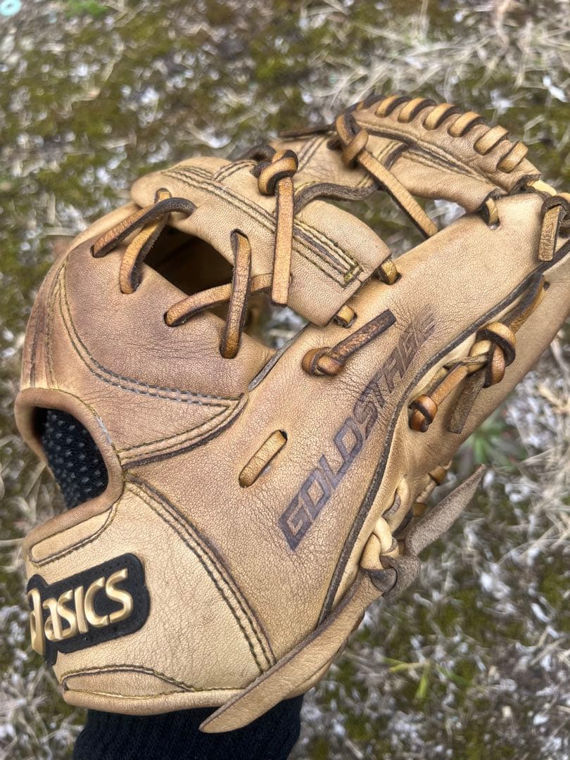 asics(アシックス) 硬式用　野球 グローブ