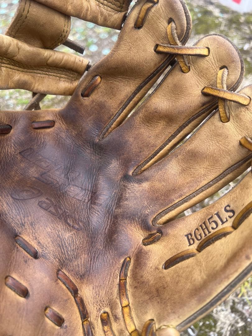 asics(アシックス) 硬式用　野球 グローブ