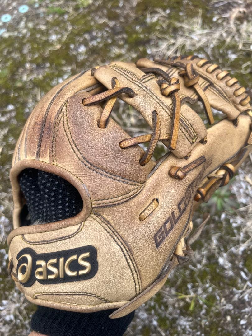 asics(アシックス) 硬式用　野球 グローブ