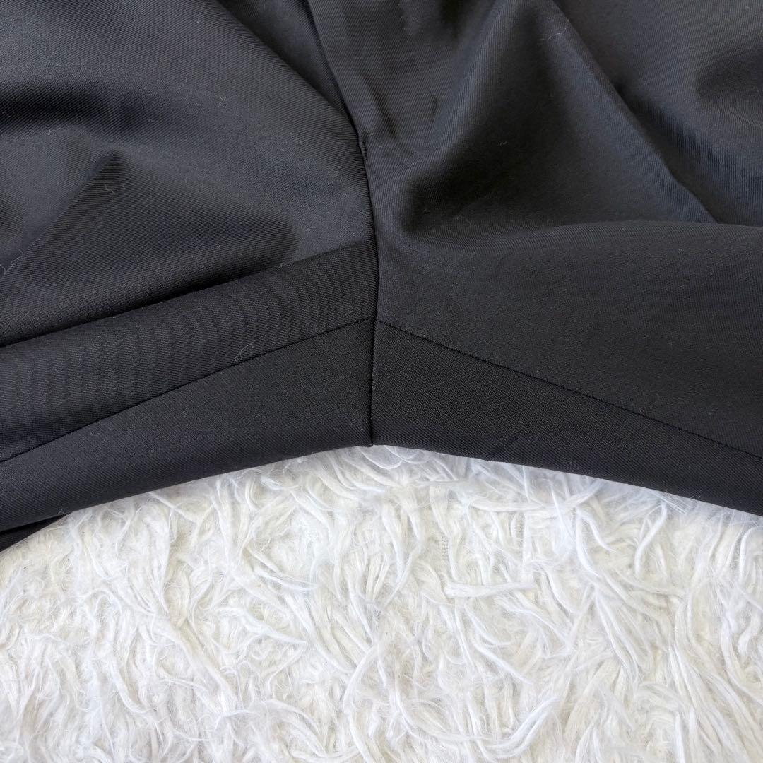 美品✨高級生地ロロピアーナ✨Paul Smith セットアップスーツ ブラックM