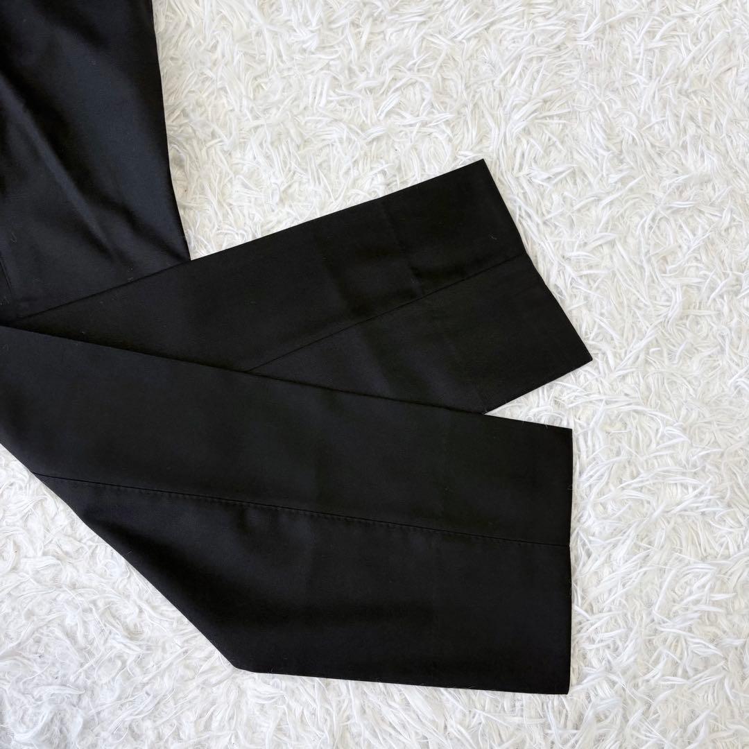 美品✨高級生地ロロピアーナ✨Paul Smith セットアップスーツ ブラックM