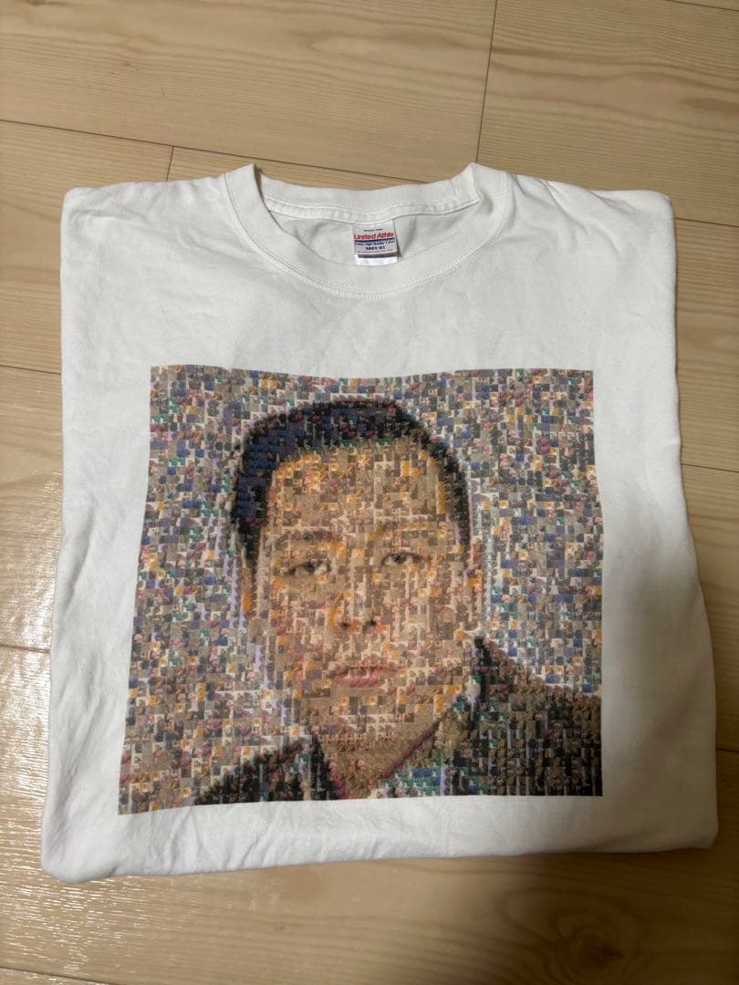 ロ*ー様 エバース 単独ライブ 町田 Tシャツ Lサイズ