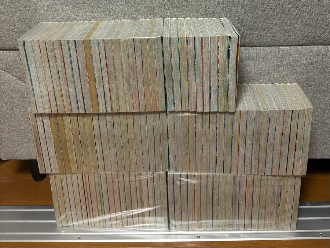 ワンピース　全巻