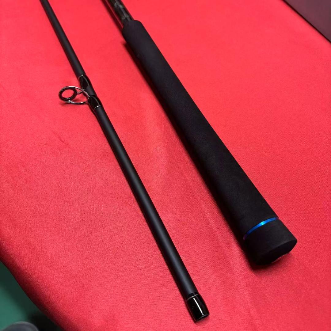 新品　ショアジギングロッド セット　962LSJ 4000番リール　中～大型青物