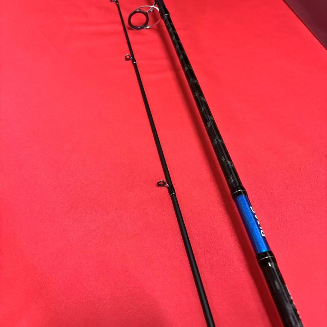 新品　ショアジギングロッド セット　962LSJ 4000番リール　中～大型青物