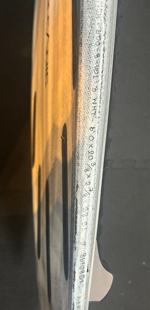 ファイヤーワイヤー Mashup マッシュアップ 6.0 38.5L「手渡希望」