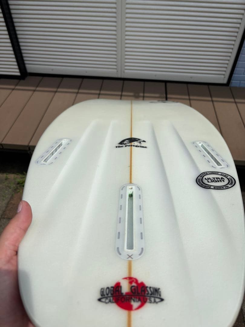 ペレグリン　アルメリック　チャネルアイランズ