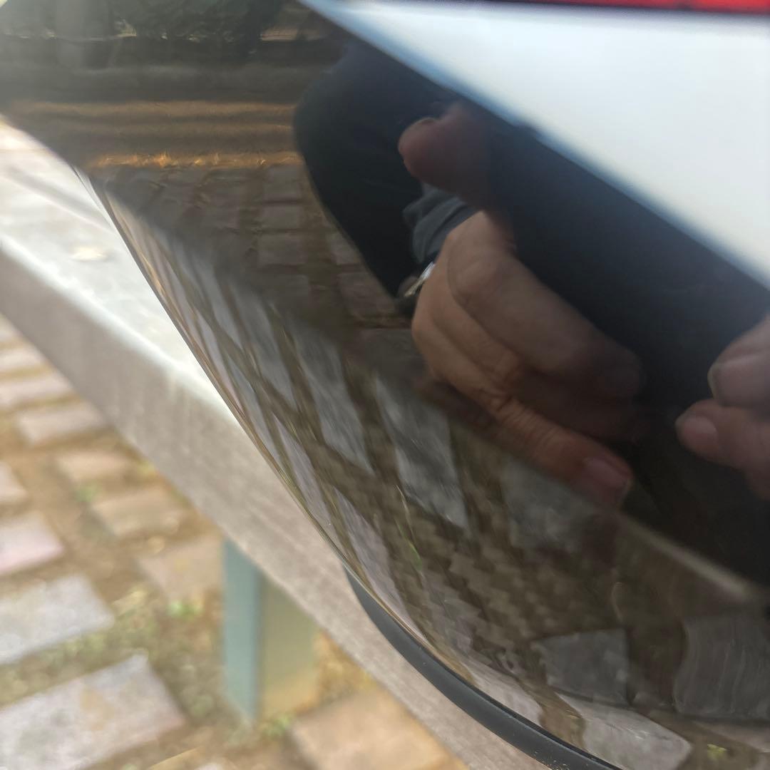 BOGOTTO カーボンフルフェイスヘルメット　週末セール